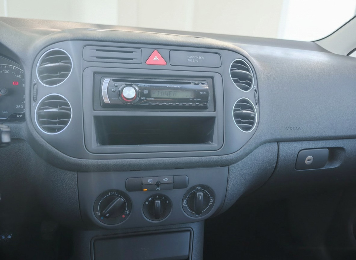 Foto van Volkswagen Golf Plus