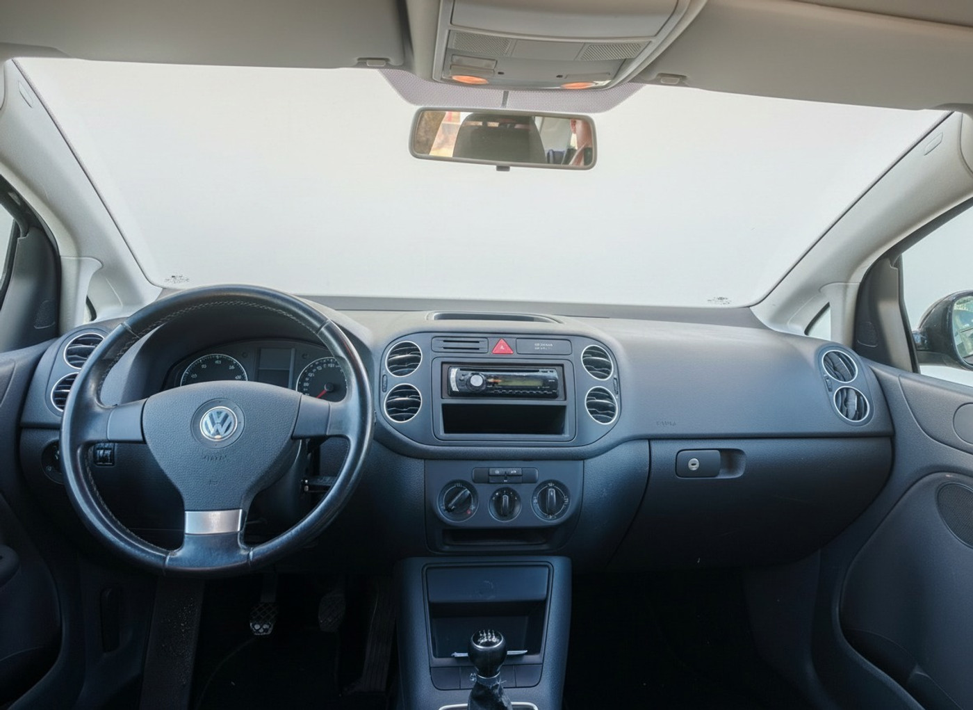 Foto van Volkswagen Golf Plus