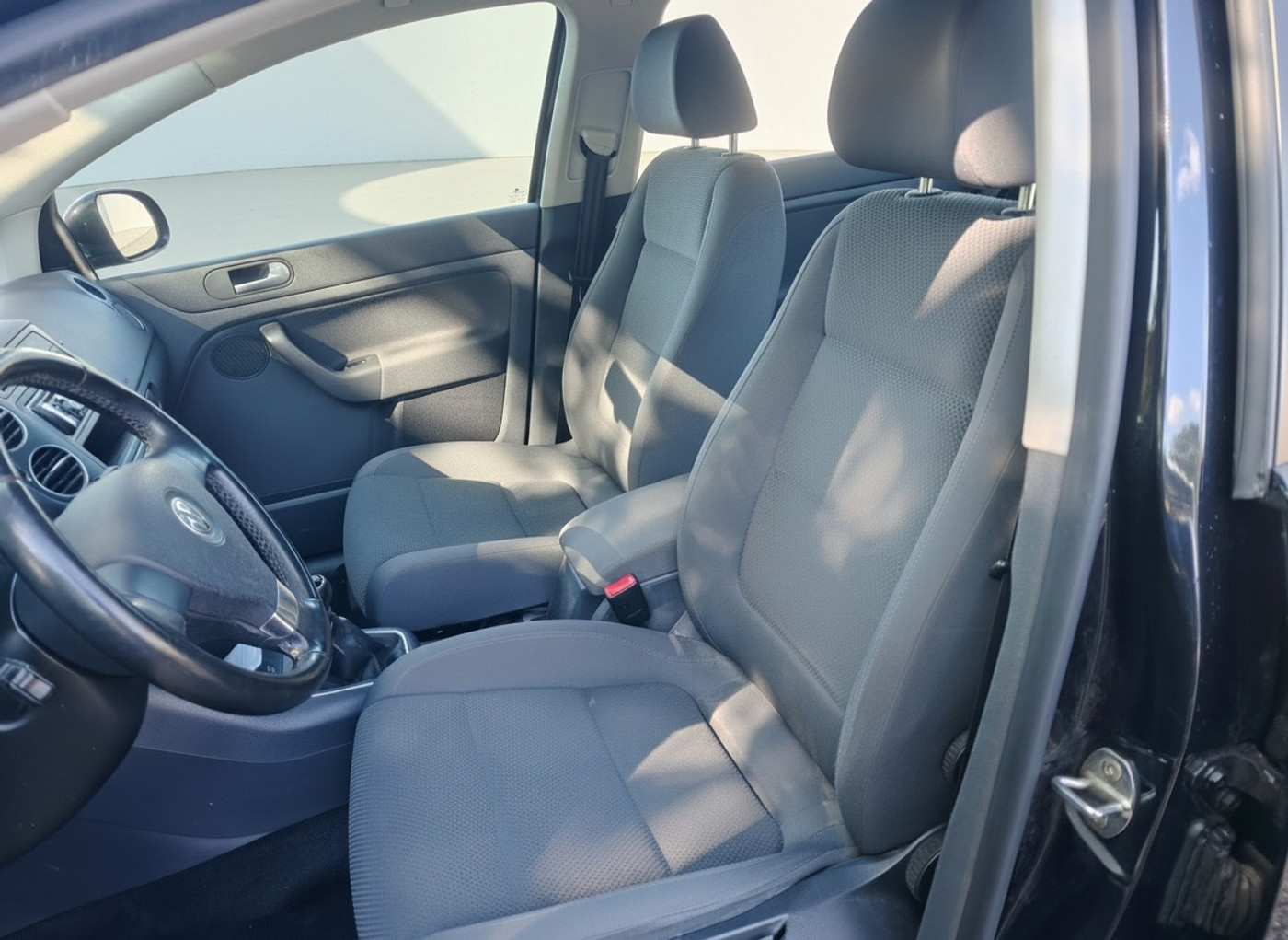 Foto van Volkswagen Golf Plus
