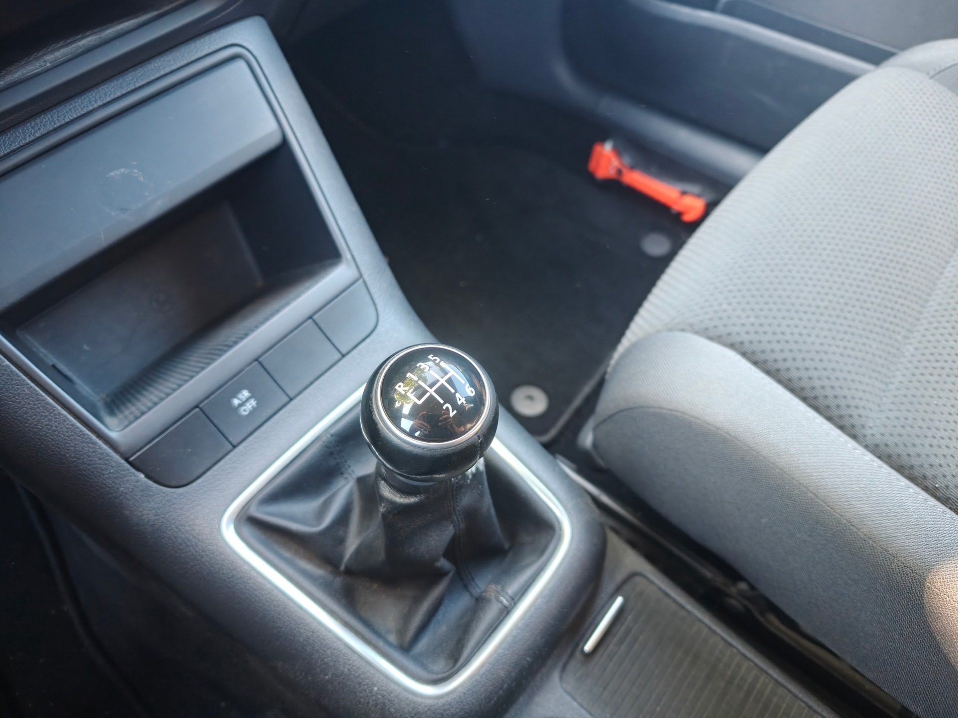 Foto van Volkswagen Golf Plus