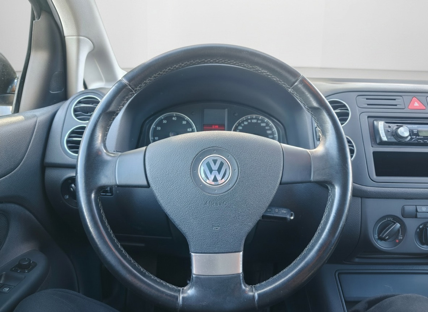 Foto van Volkswagen Golf Plus