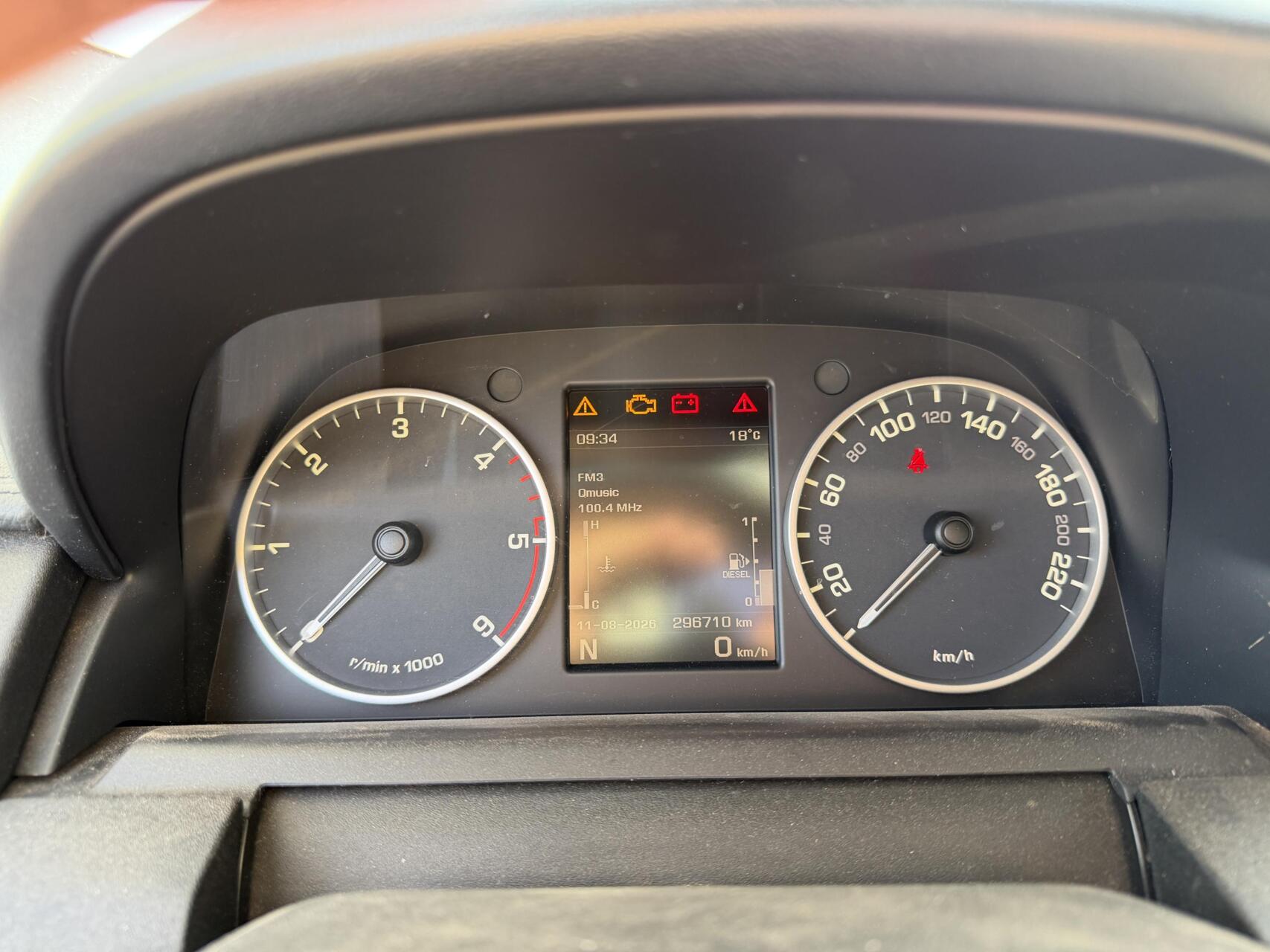 Foto van Land Rover Discovery 4