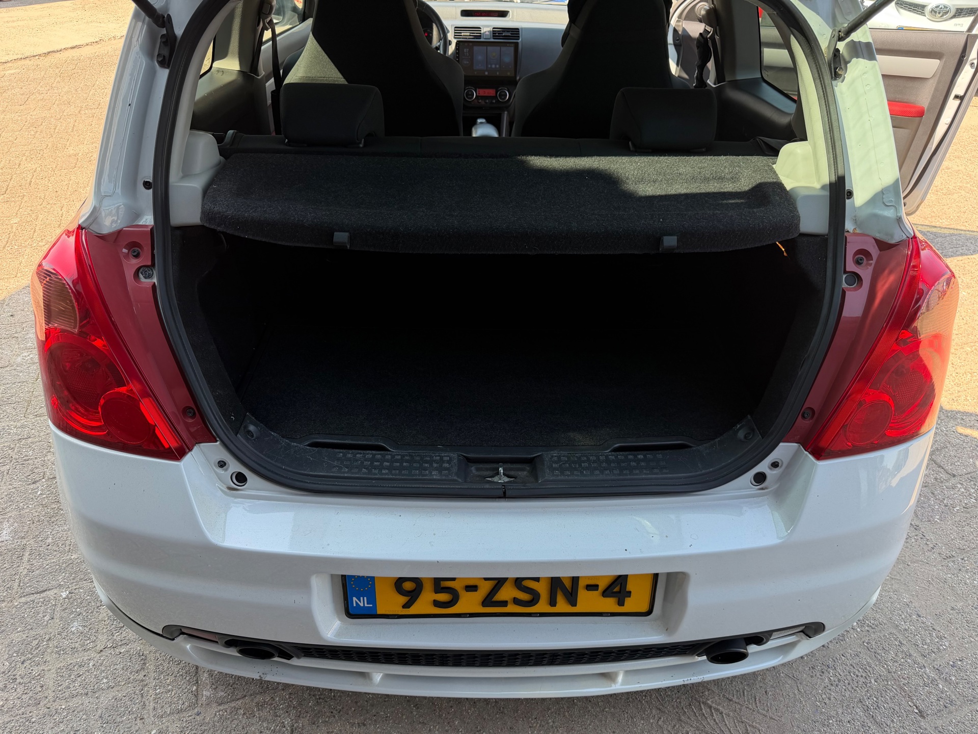 Foto van Suzuki Swift