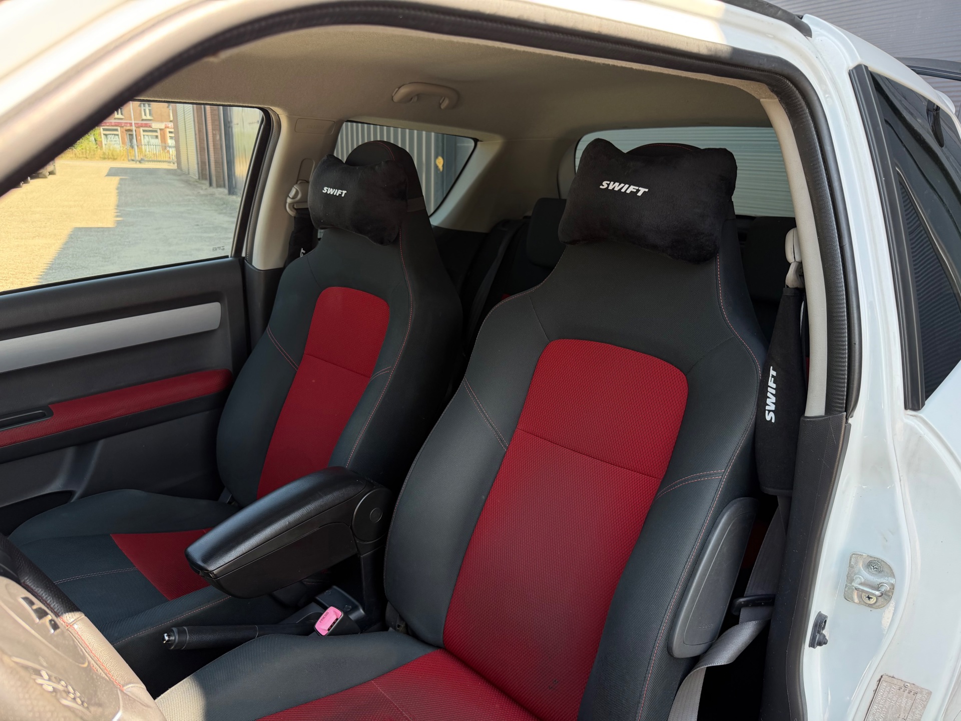Foto van Suzuki Swift