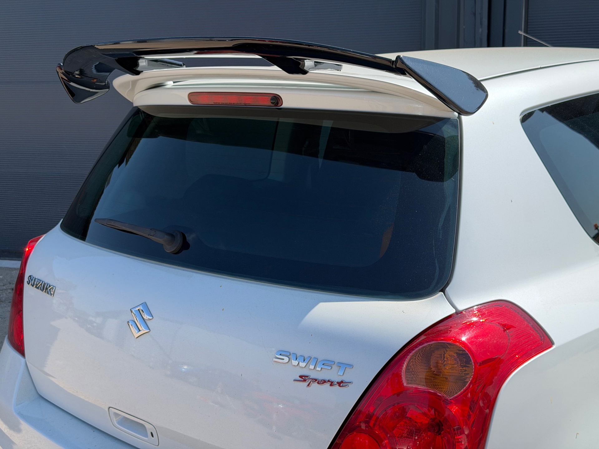 Foto van Suzuki Swift