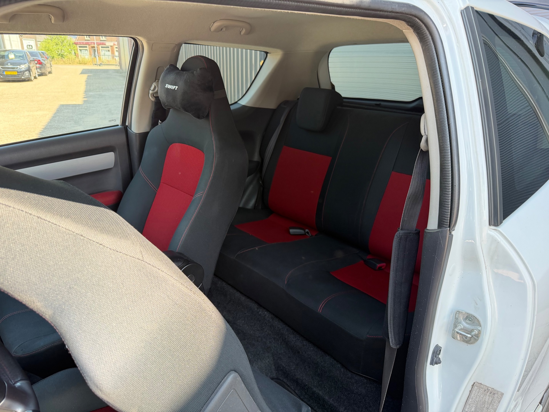 Foto van Suzuki Swift