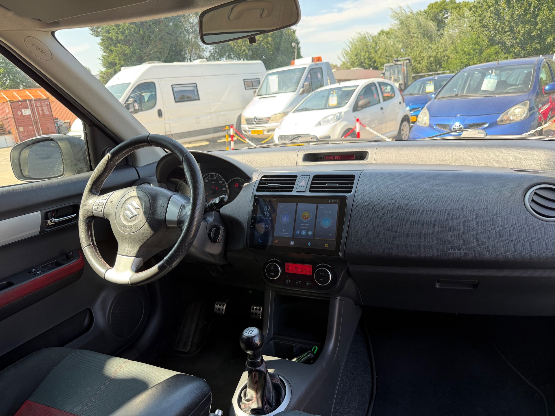 Foto van Suzuki Swift