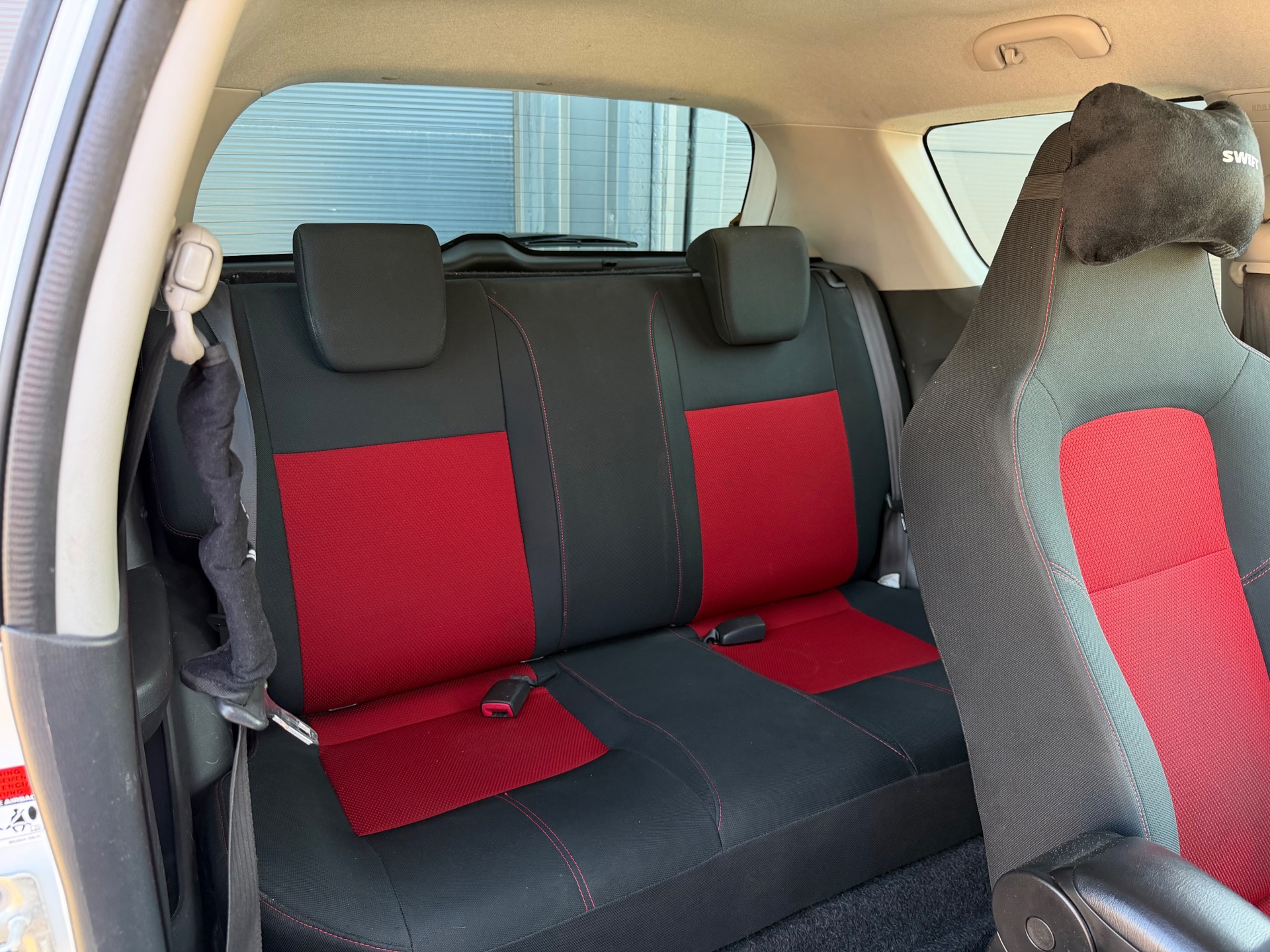 Foto van Suzuki Swift