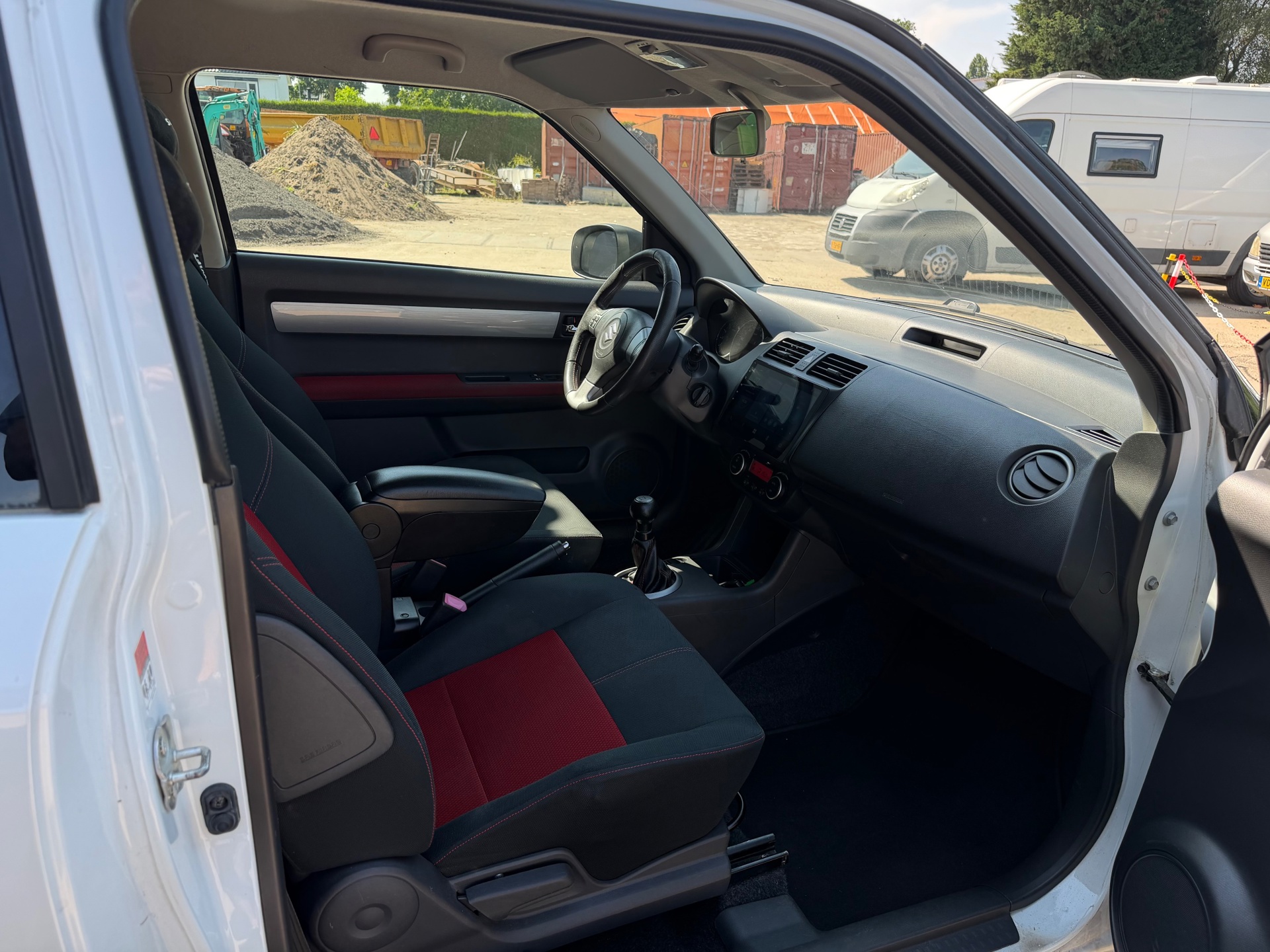 Foto van Suzuki Swift