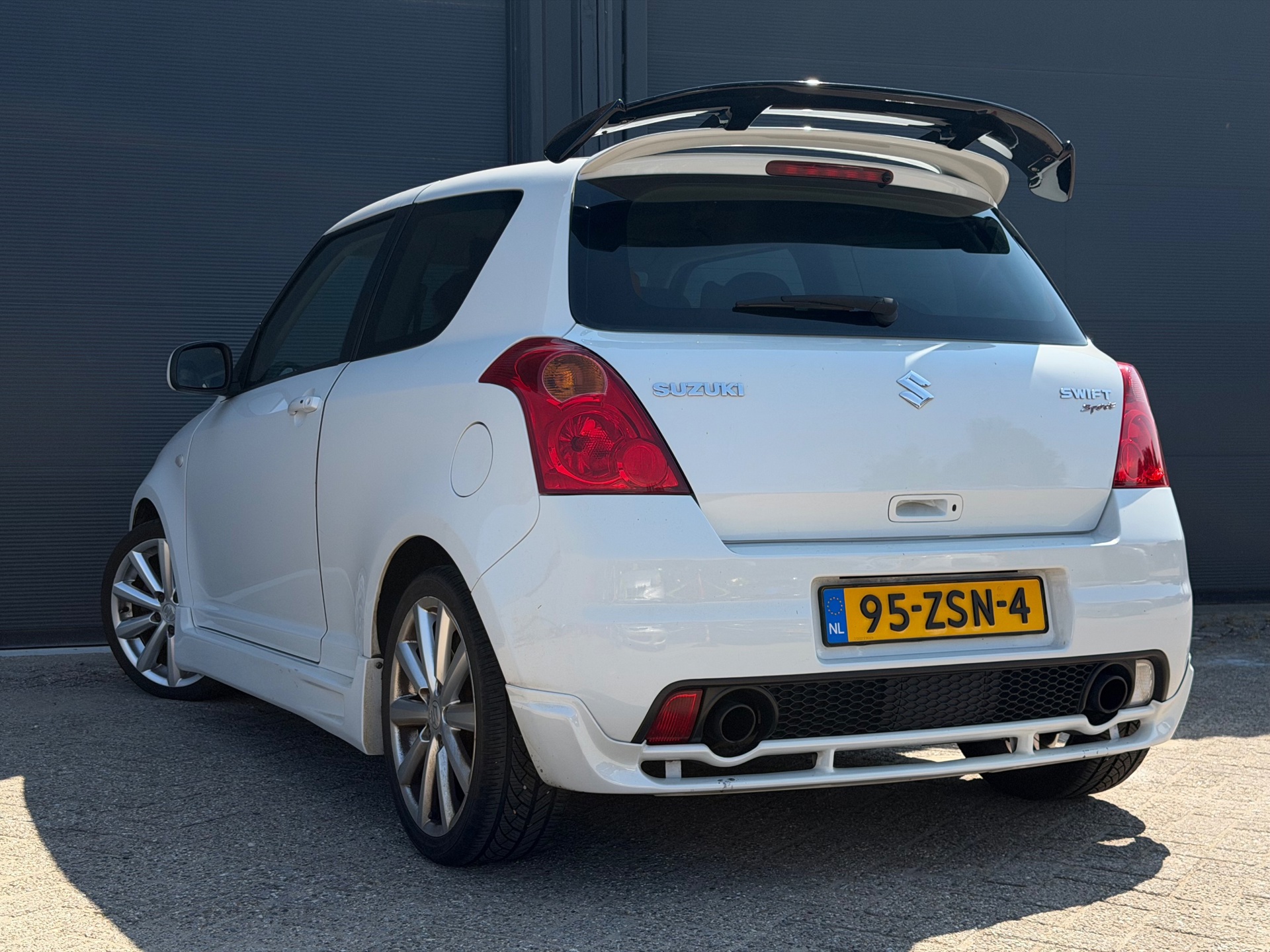 Foto van Suzuki Swift