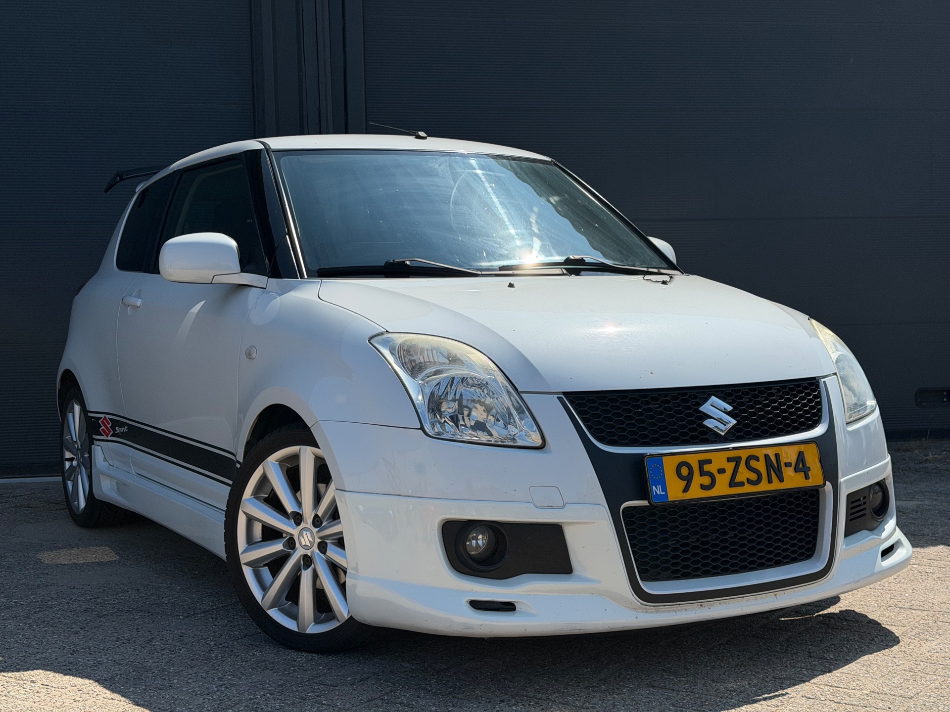 Foto van Suzuki Swift
