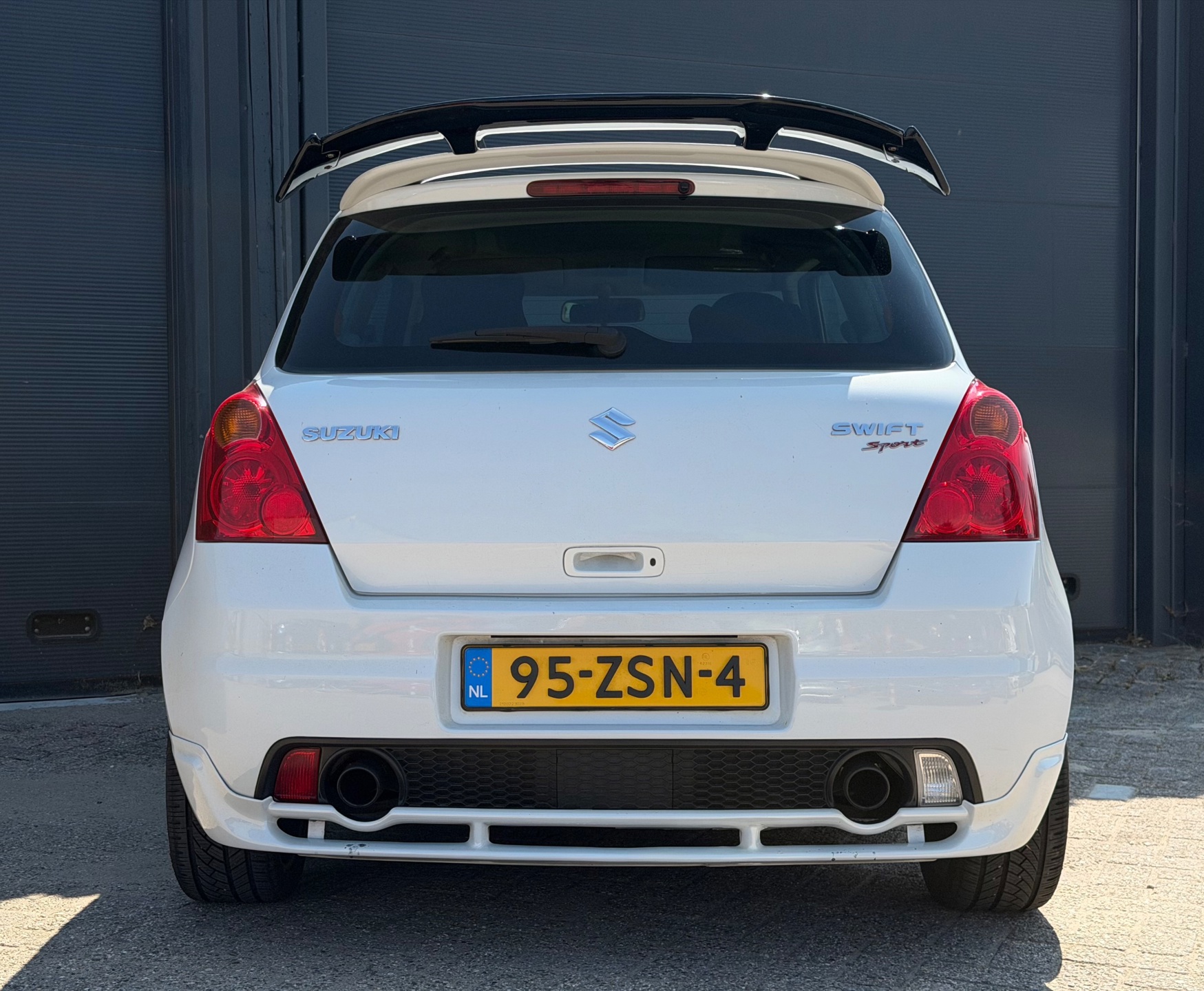 Foto van Suzuki Swift