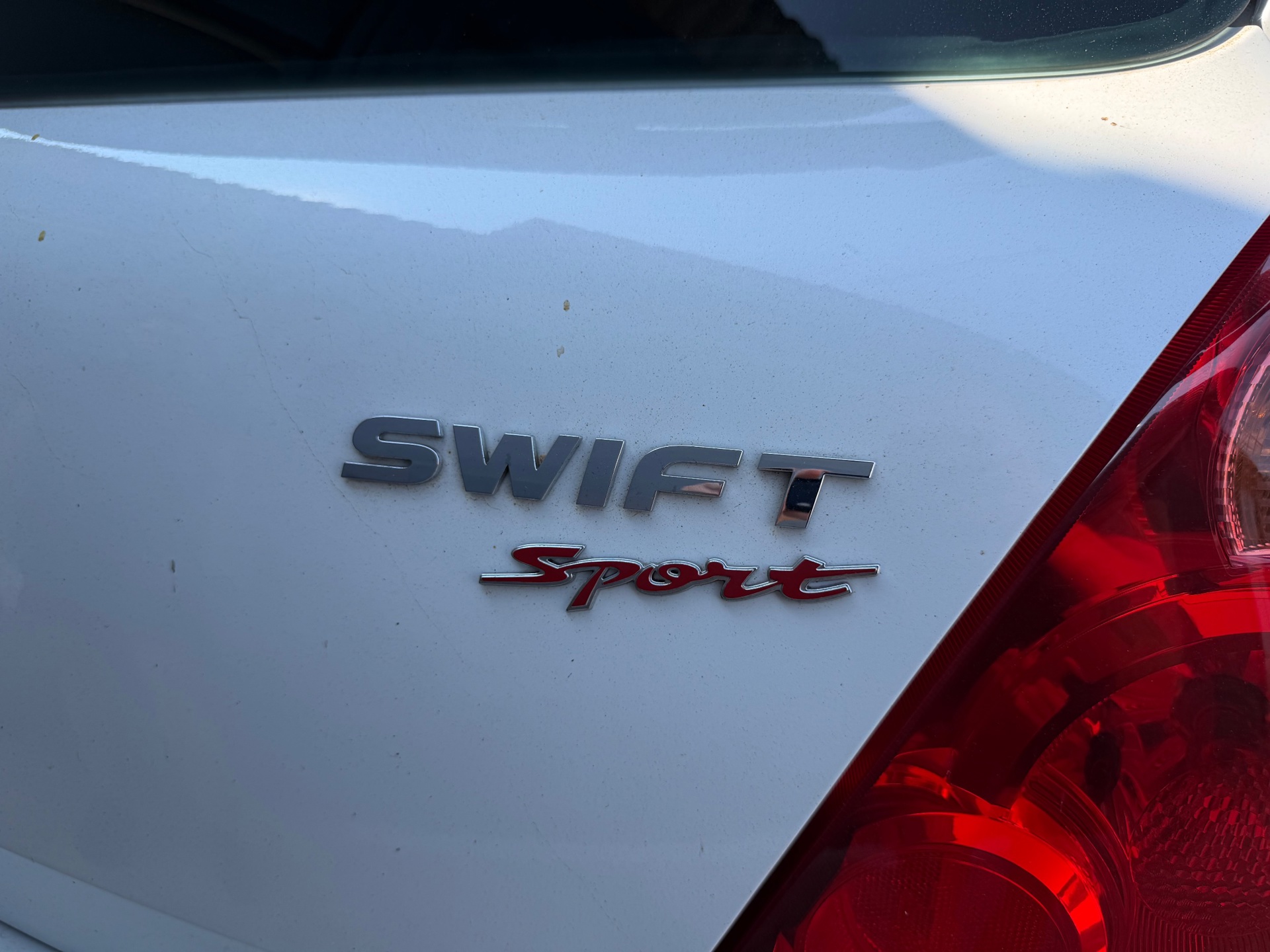 Foto van Suzuki Swift