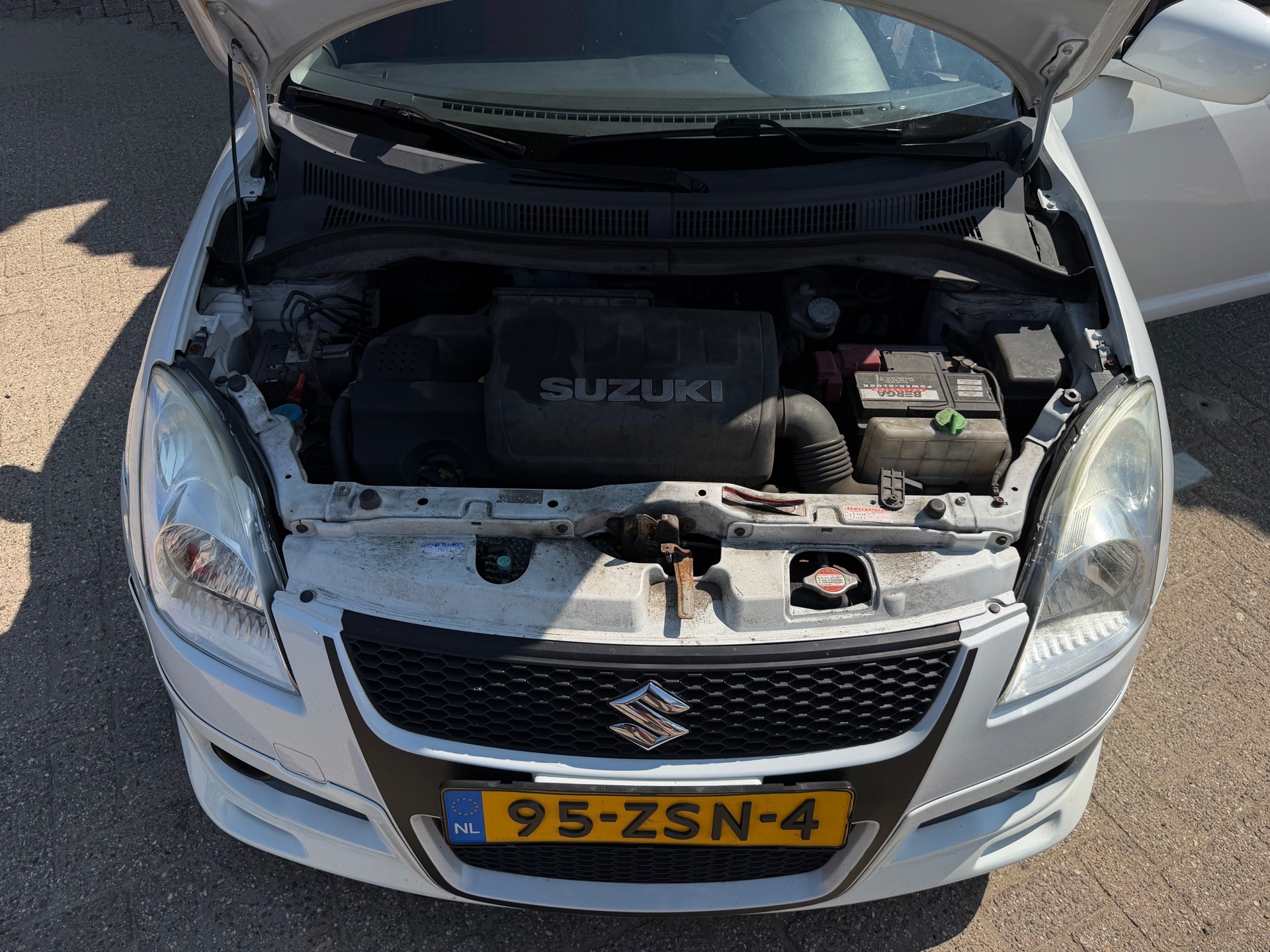 Foto van Suzuki Swift