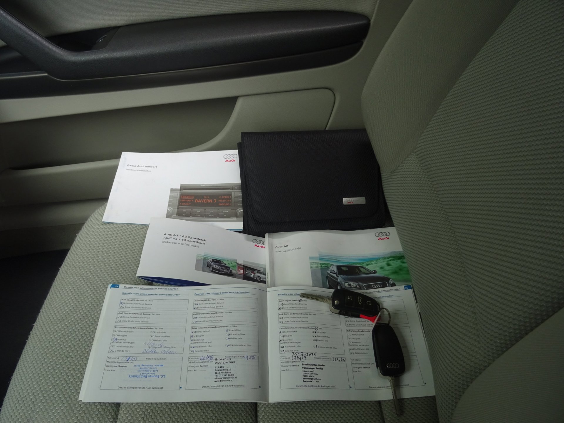 Foto van Audi Audi A3