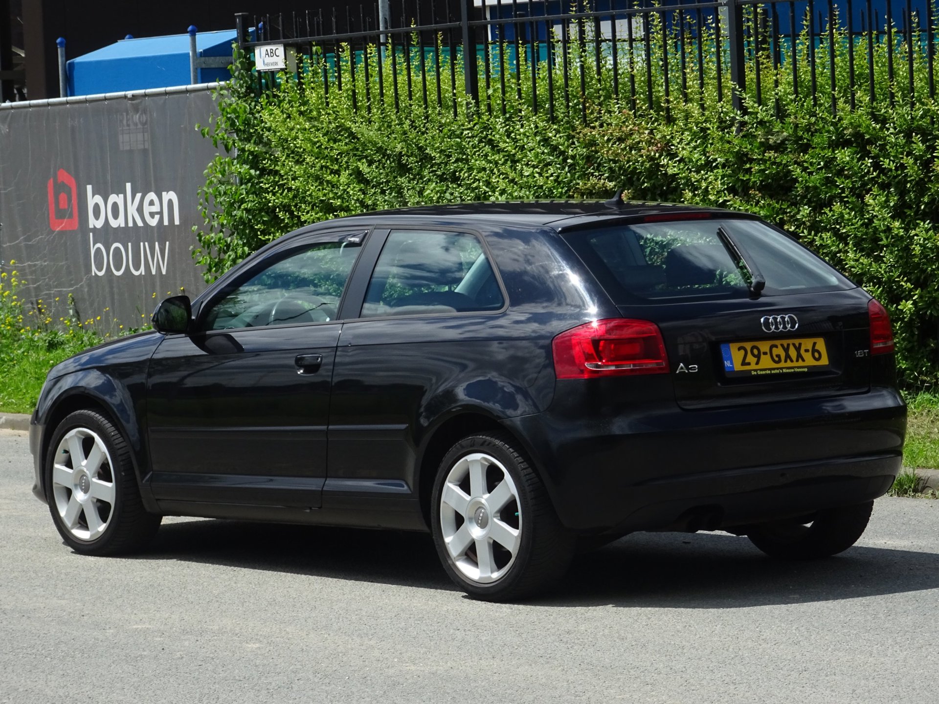 Foto van Audi Audi A3