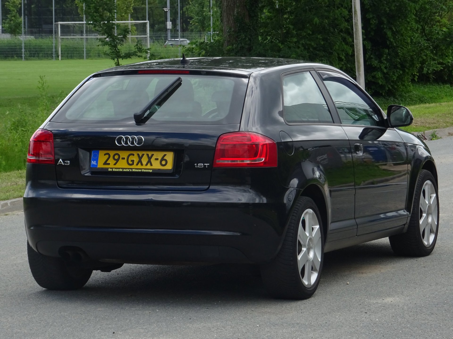 Foto van Audi Audi A3