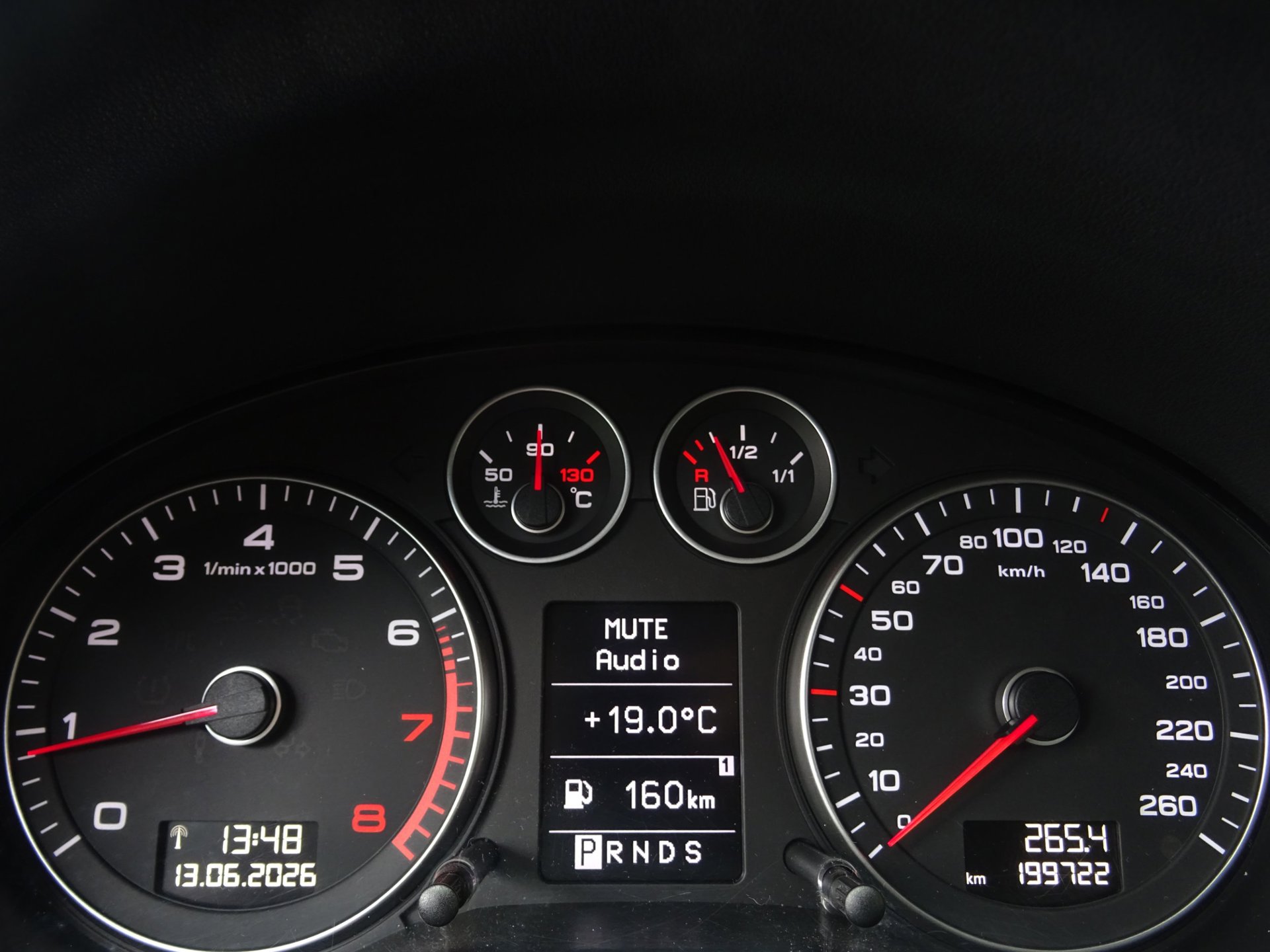 Foto van Audi Audi A3