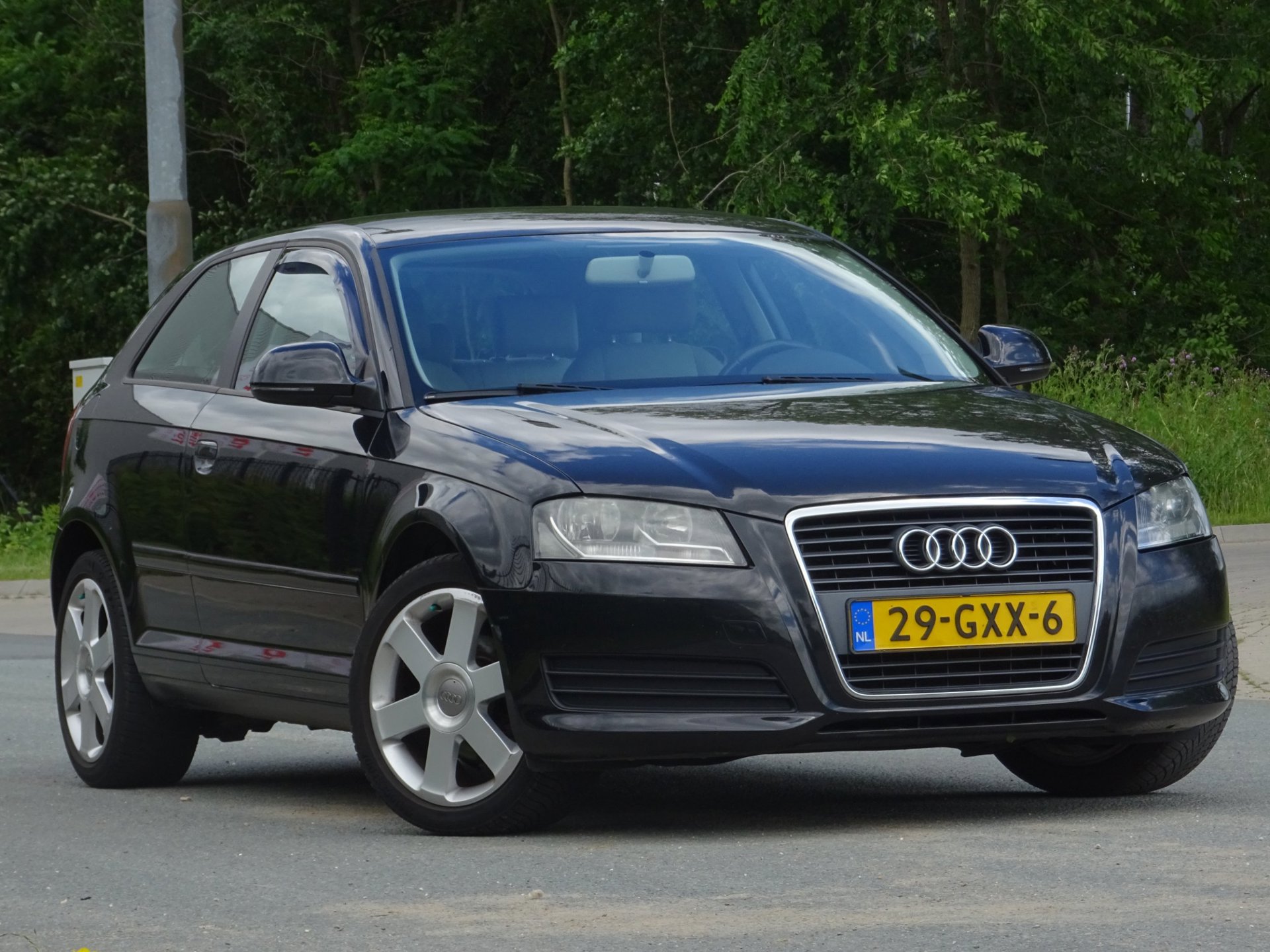 Foto van Audi Audi A3