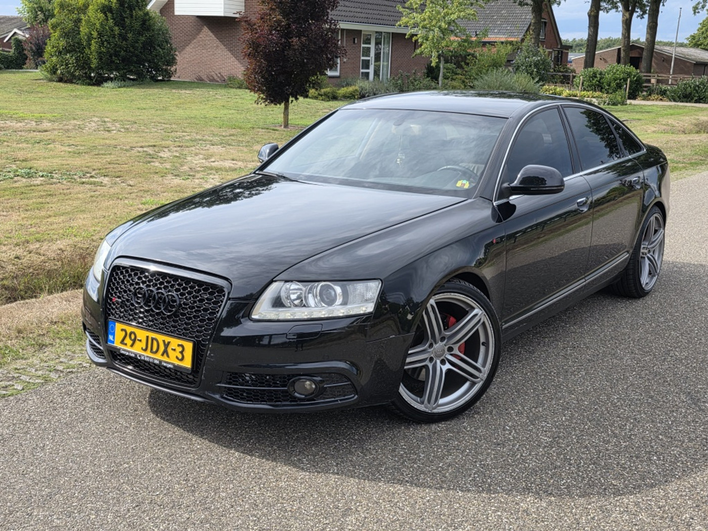 Foto van Audi Audi A6