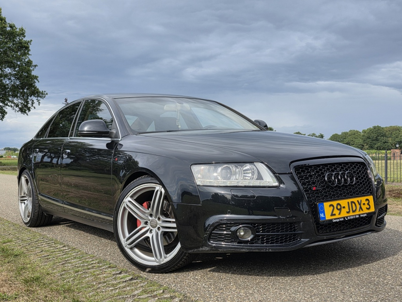 Foto van Audi Audi A6