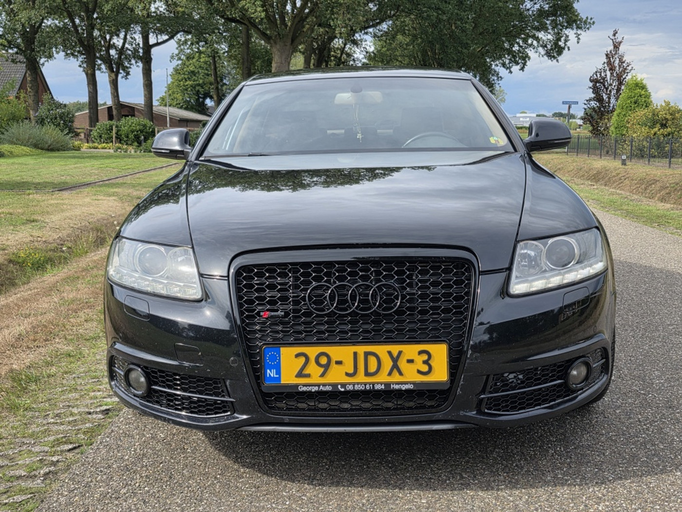 Foto van Audi Audi A6