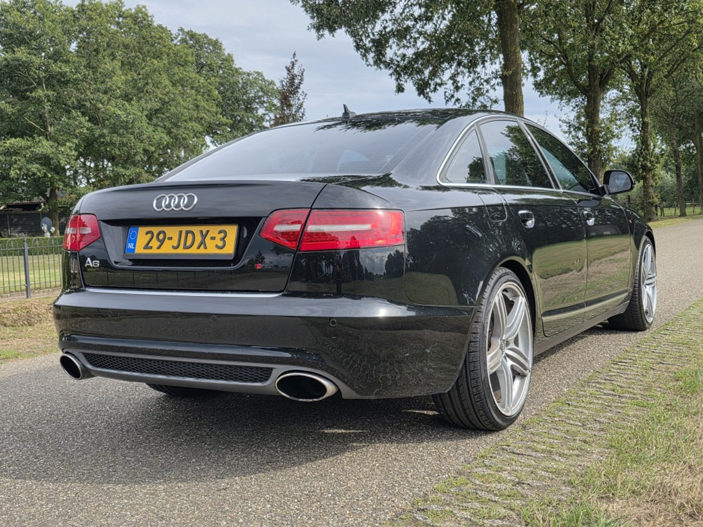 Foto van Audi Audi A6