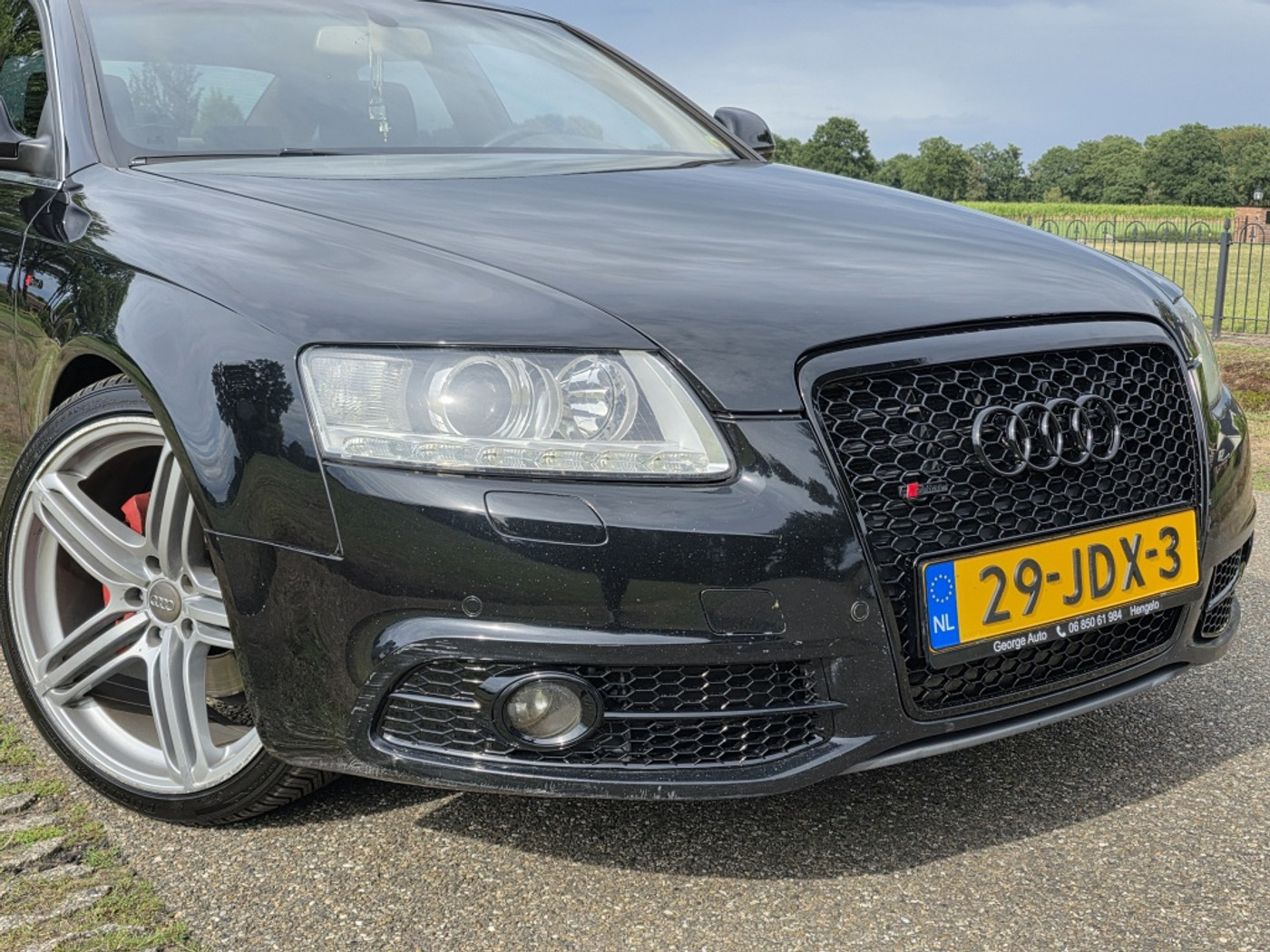 Foto van Audi Audi A6