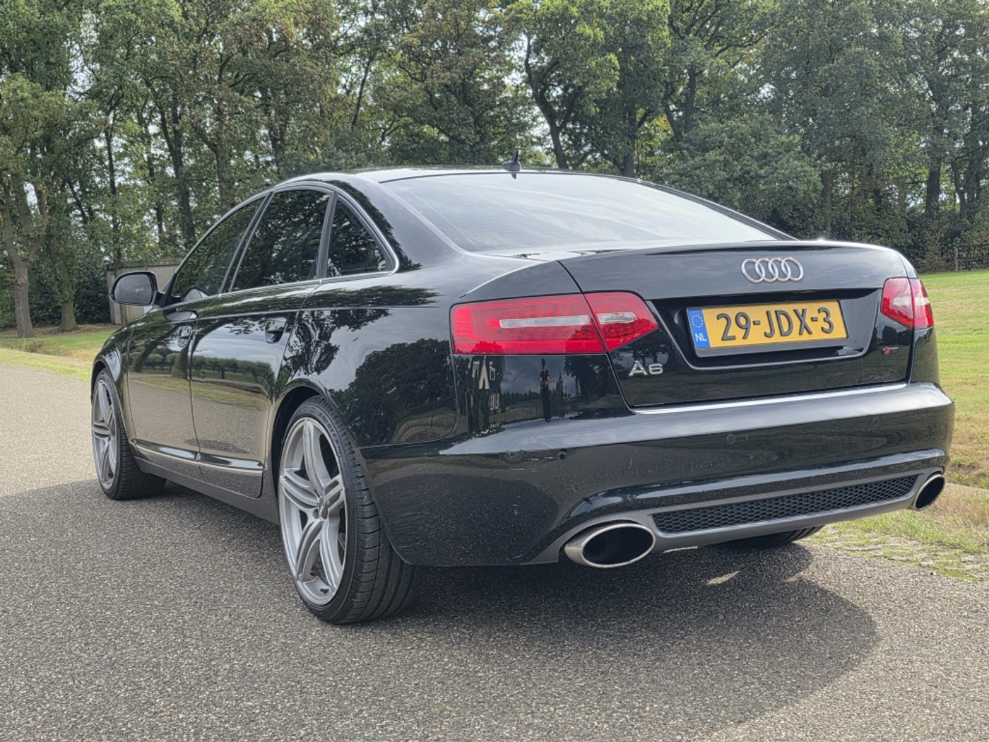 Foto van Audi Audi A6
