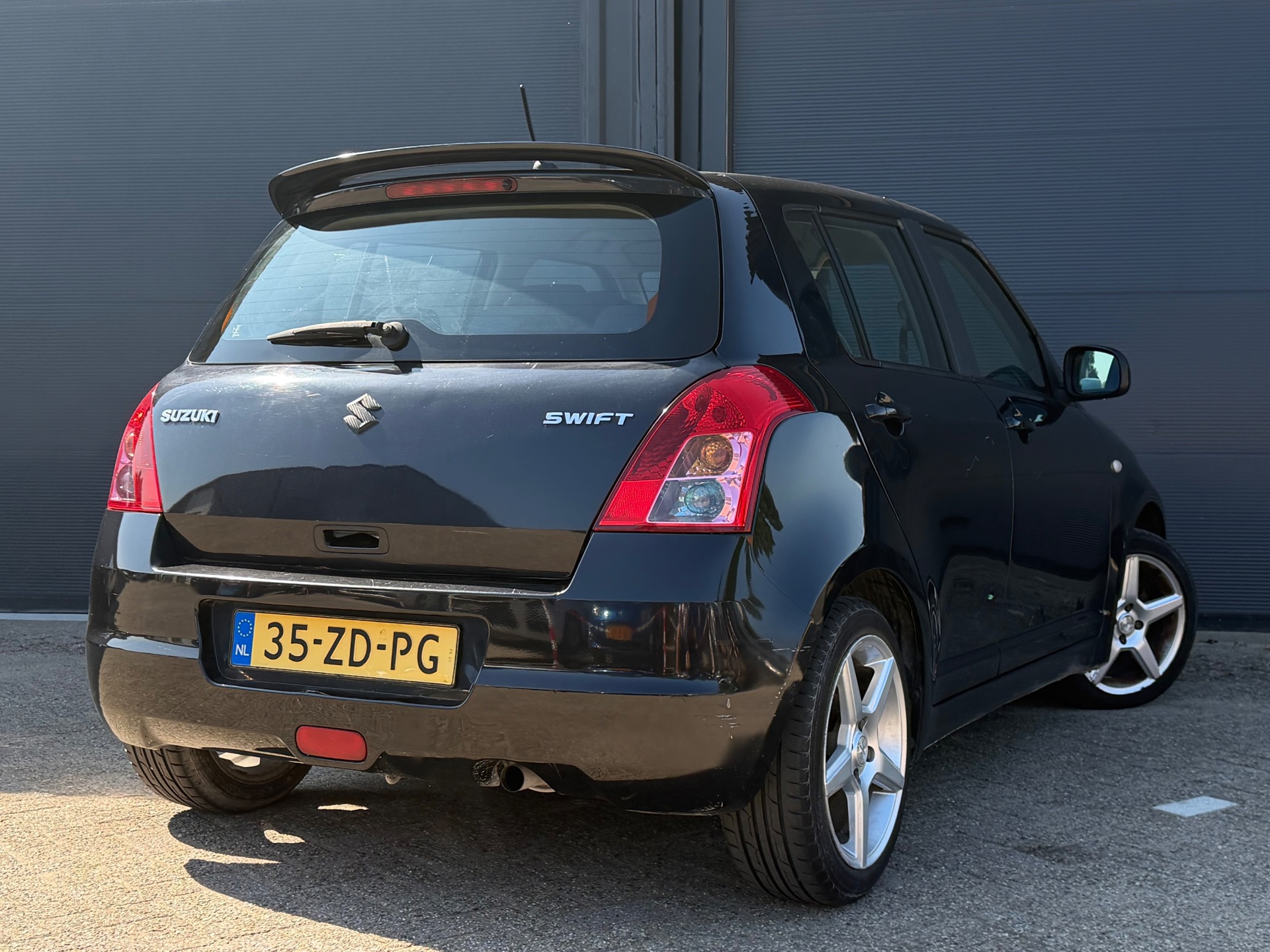 Foto van Suzuki Swift