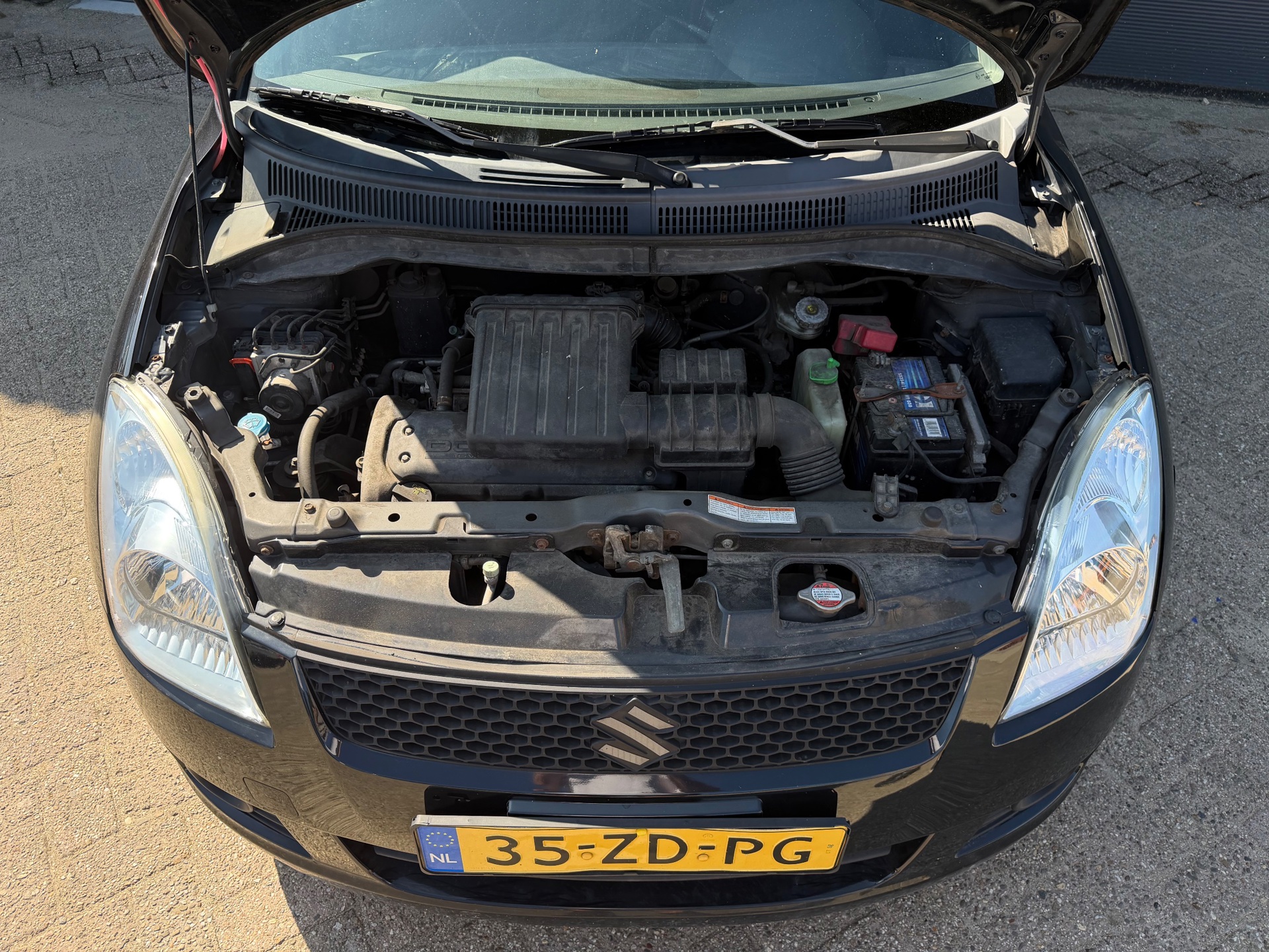 Foto van Suzuki Swift