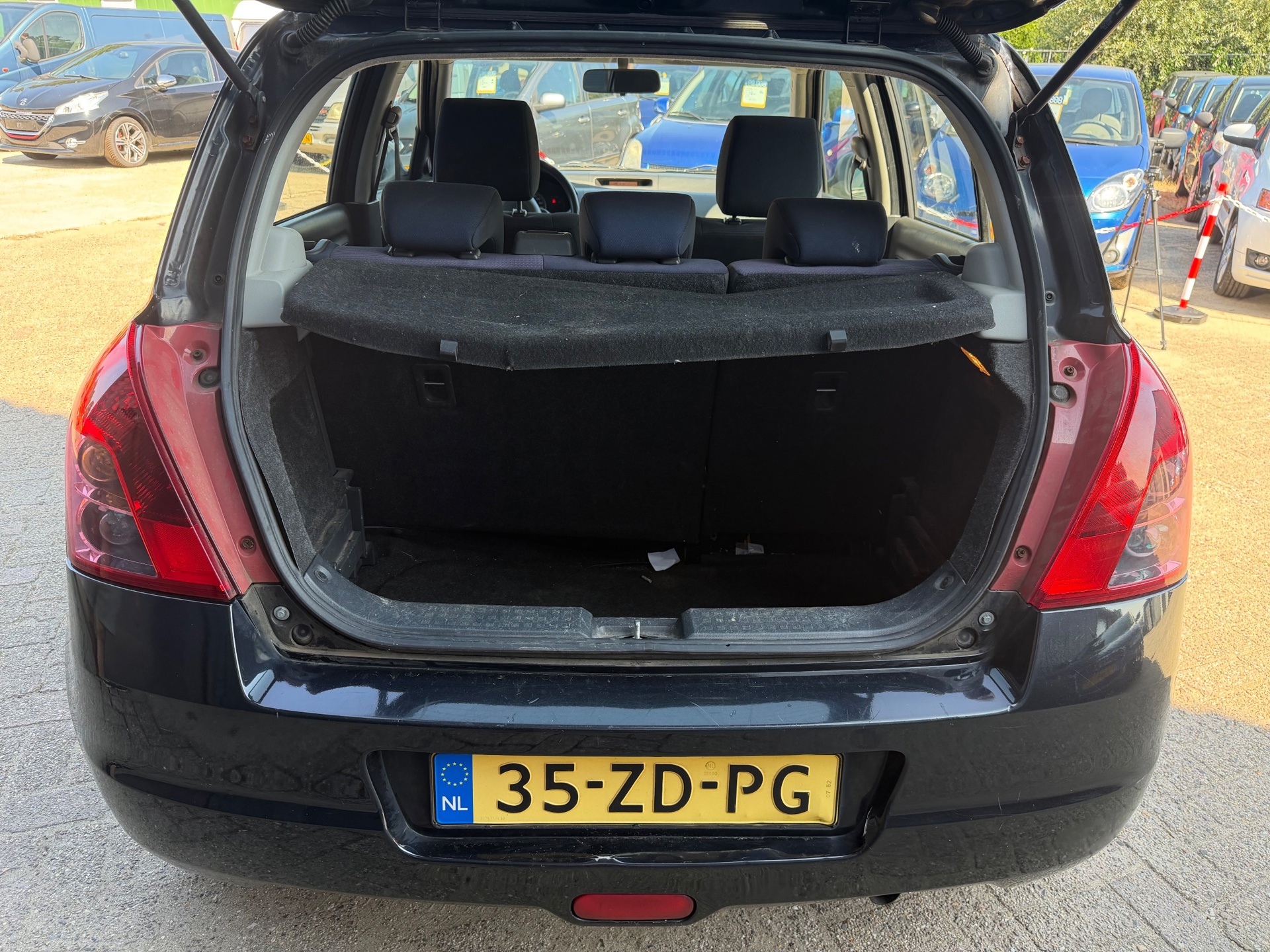 Foto van Suzuki Swift