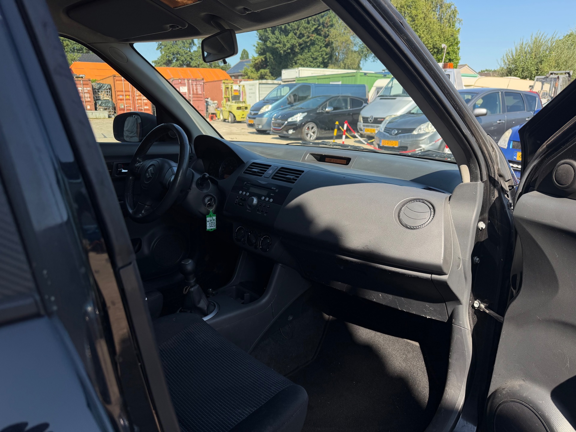 Foto van Suzuki Swift