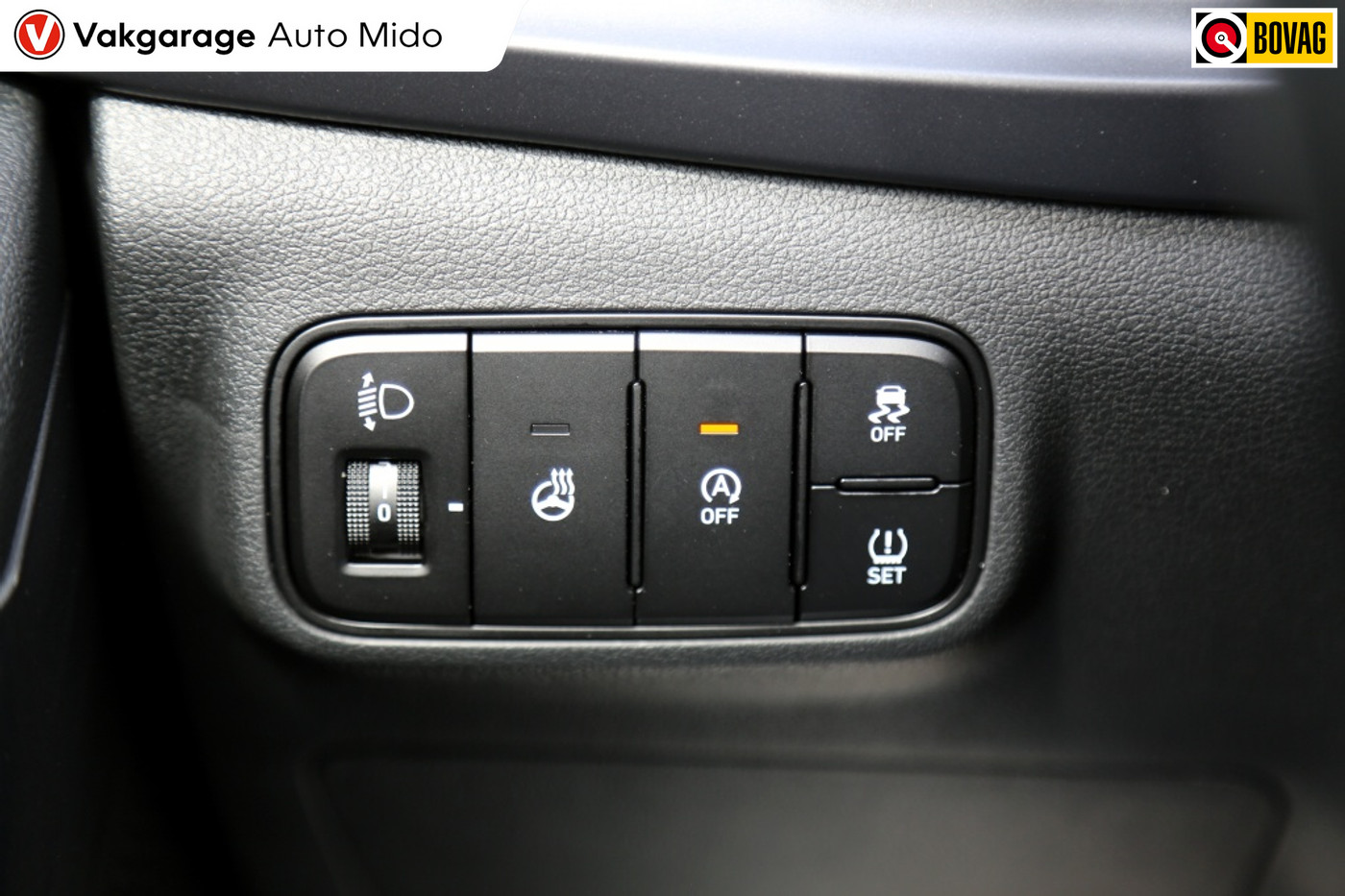 Foto van Hyundai Bayon