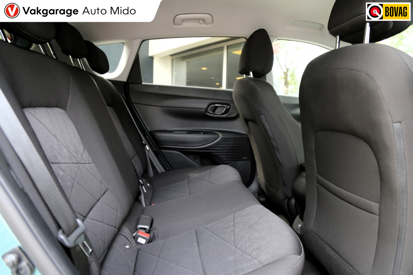 Foto van Hyundai Bayon