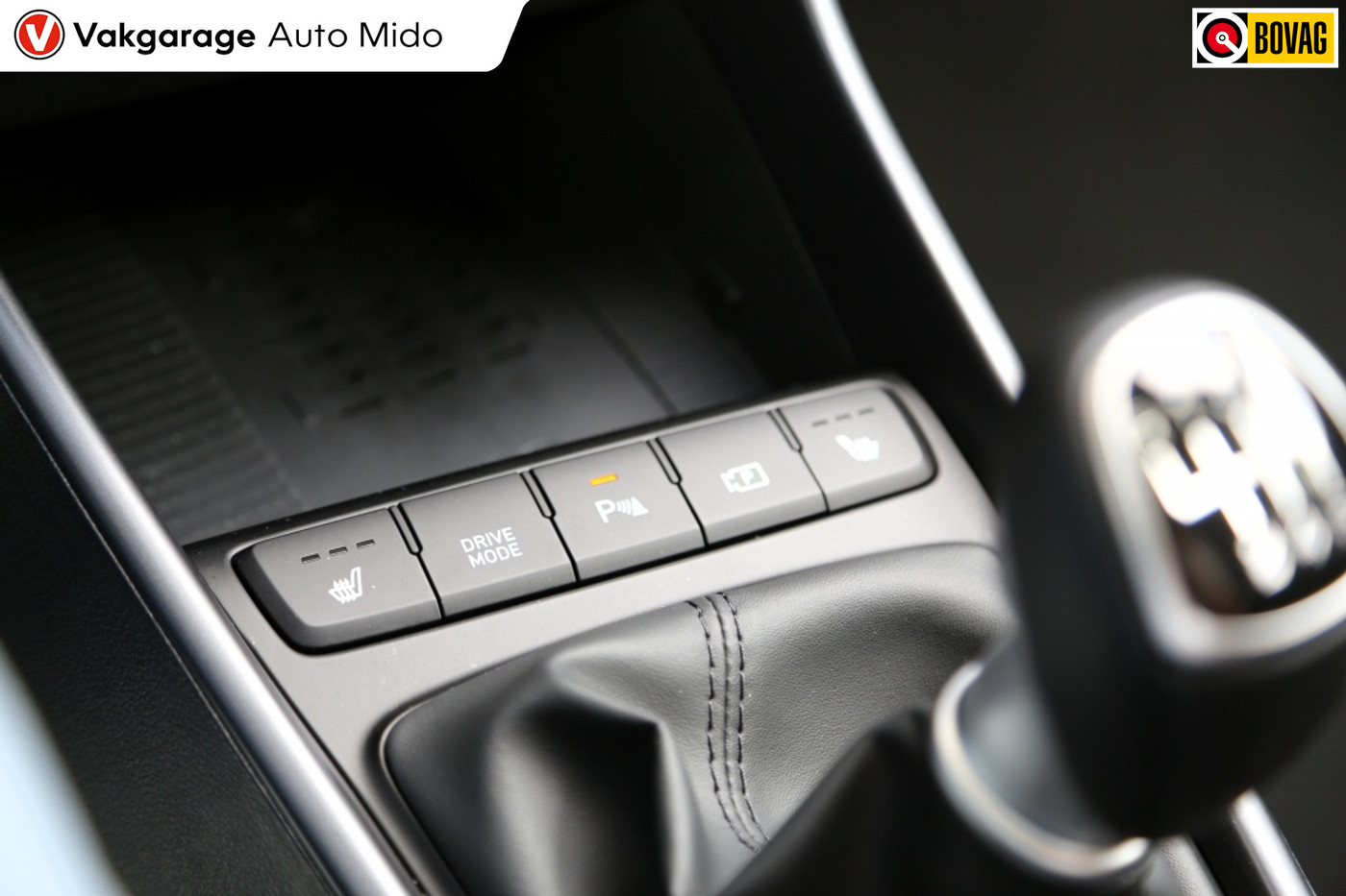 Foto van Hyundai Bayon