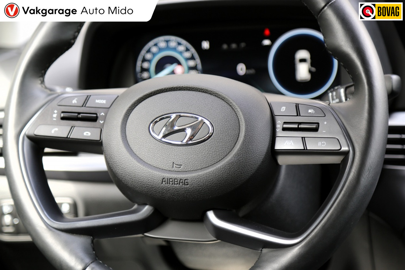 Foto van Hyundai Bayon