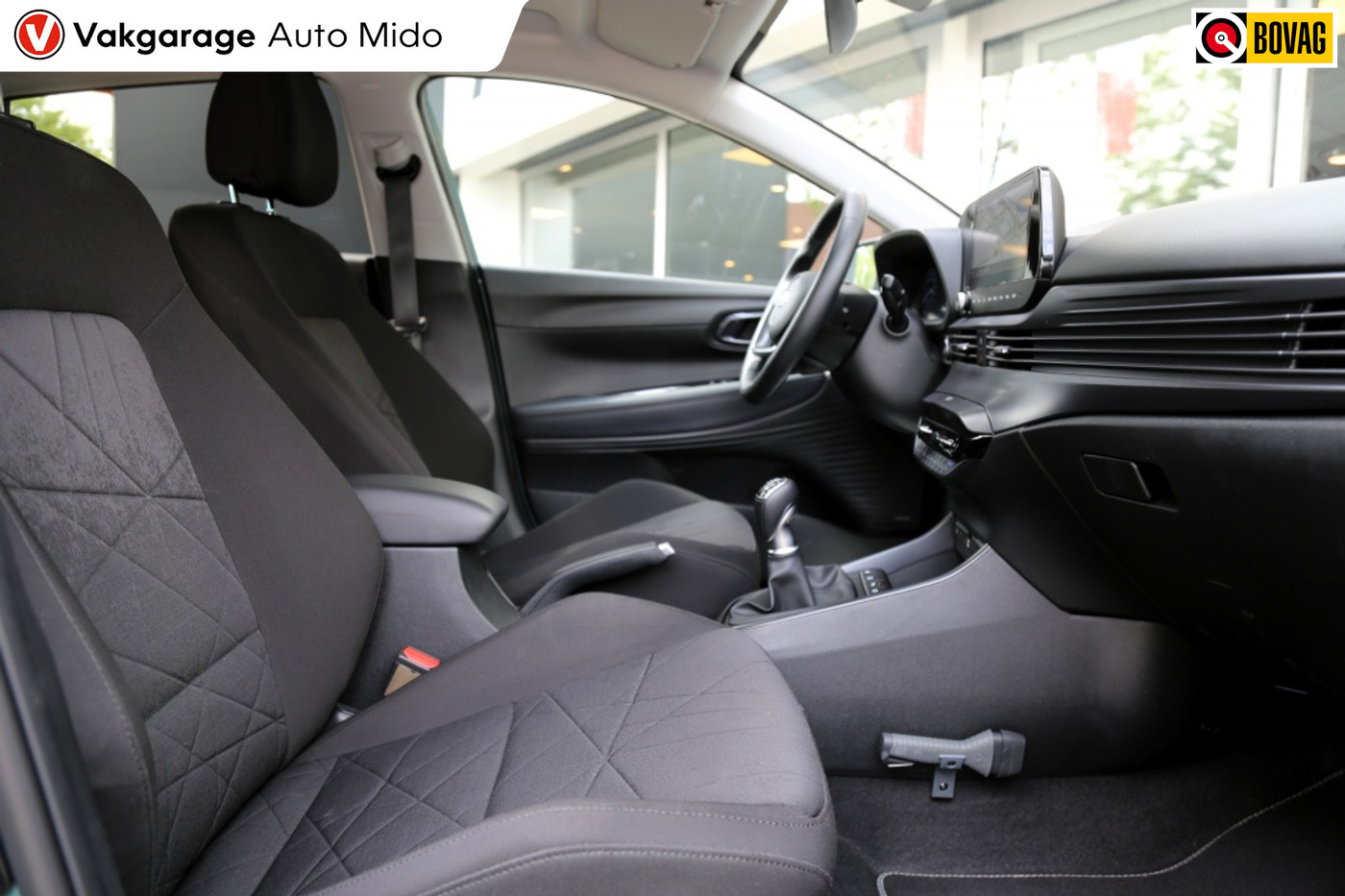 Foto van Hyundai Bayon