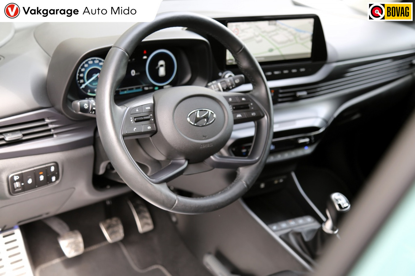 Foto van Hyundai Bayon
