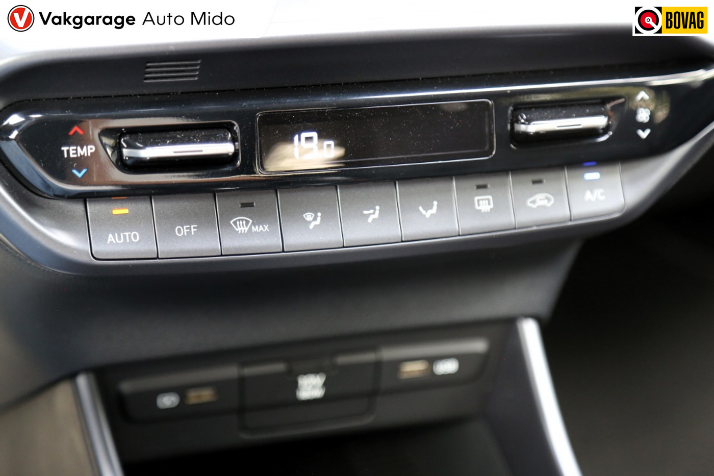 Foto van Hyundai Bayon