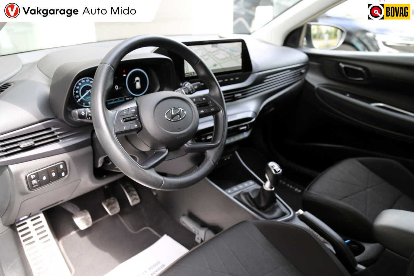 Foto van Hyundai Bayon