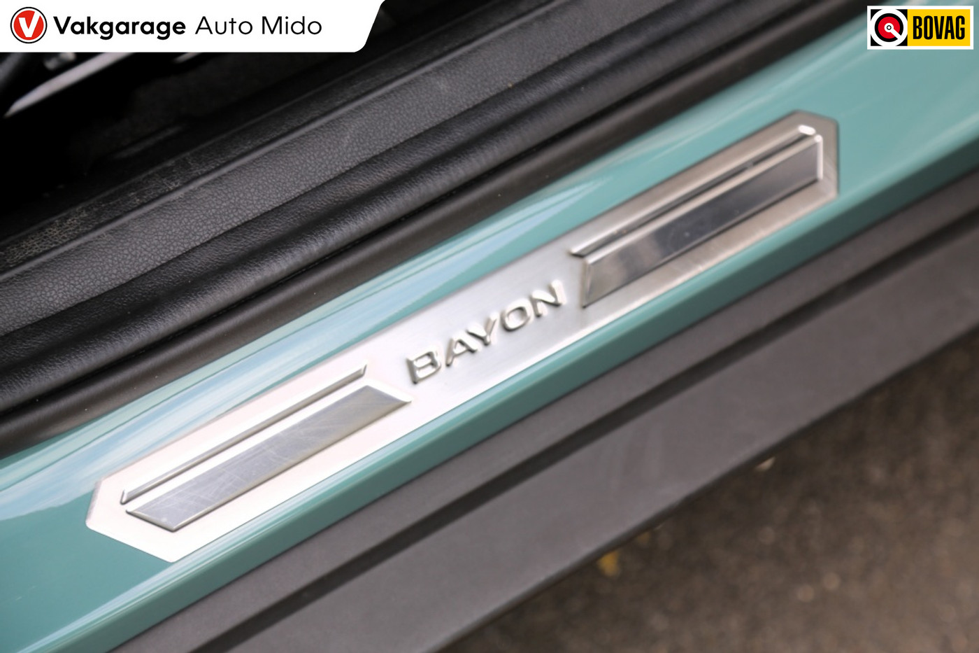 Foto van Hyundai Bayon