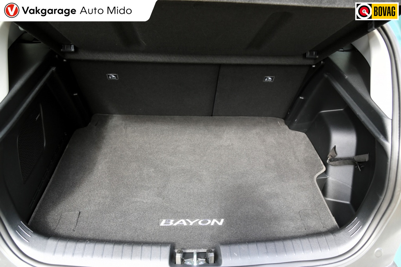 Foto van Hyundai Bayon