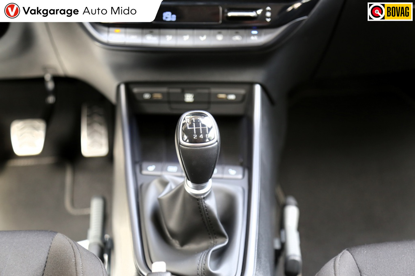 Foto van Hyundai Bayon
