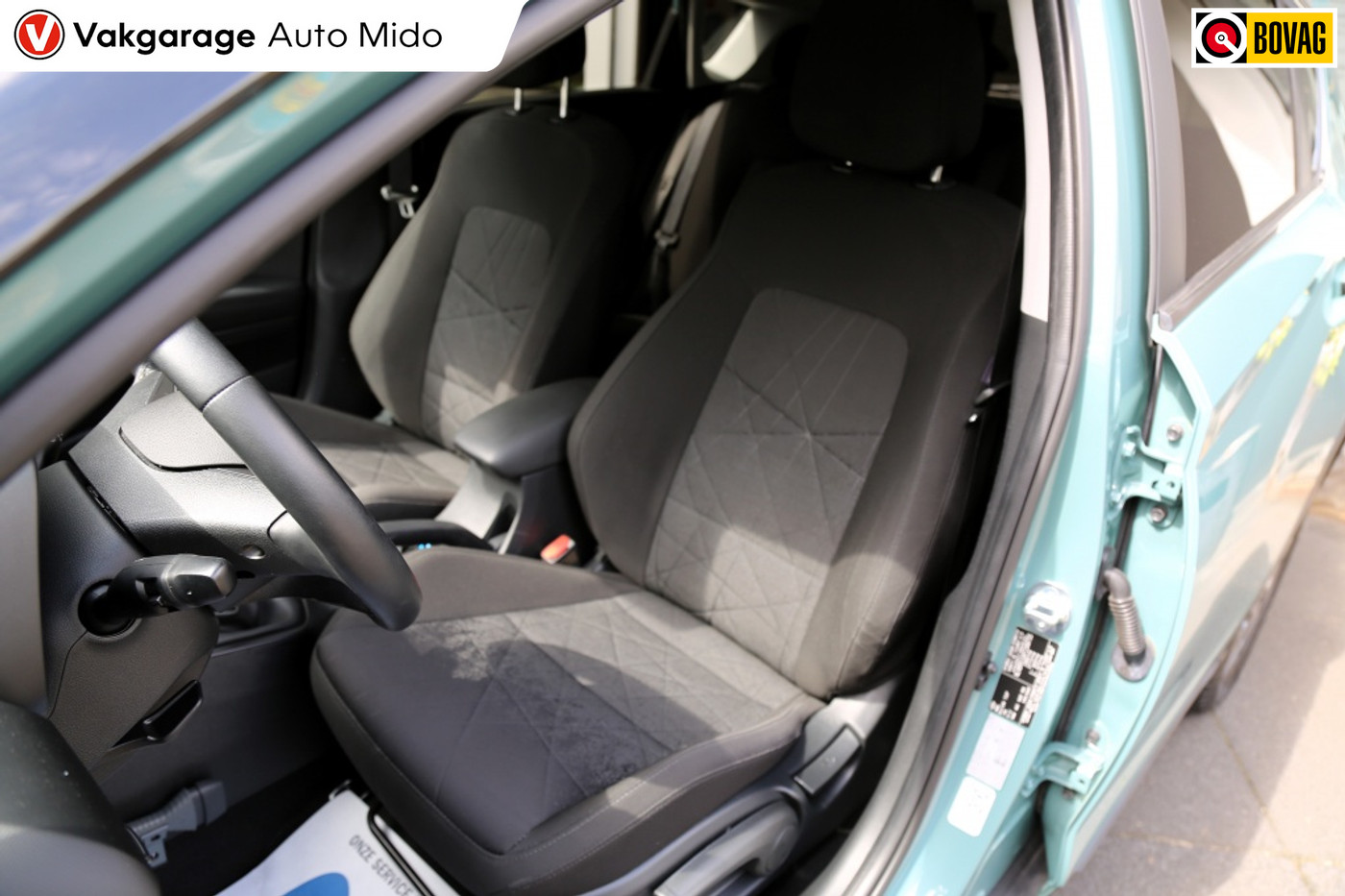 Foto van Hyundai Bayon