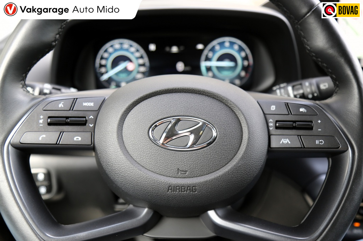 Foto van Hyundai Bayon