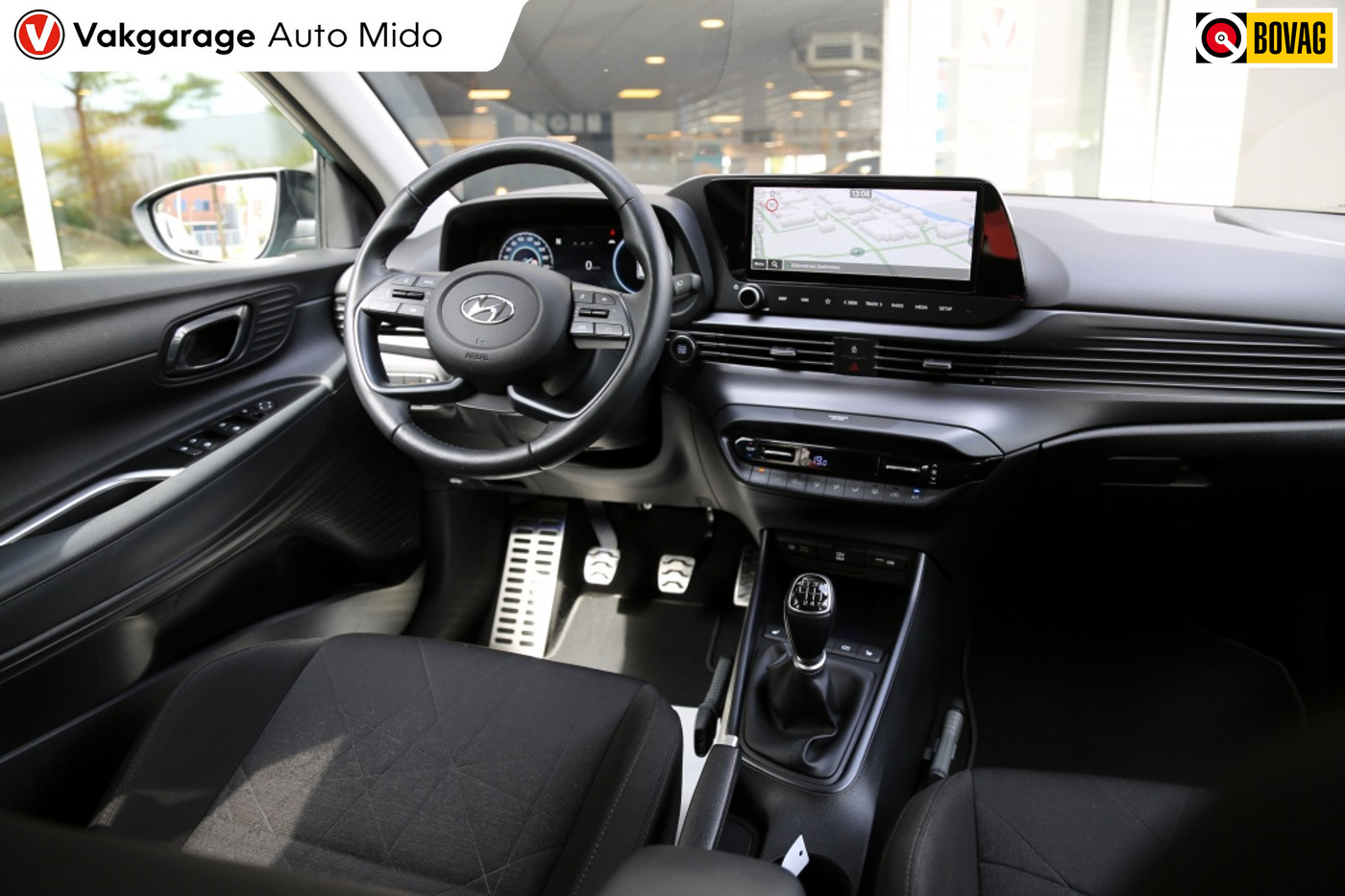 Foto van Hyundai Bayon