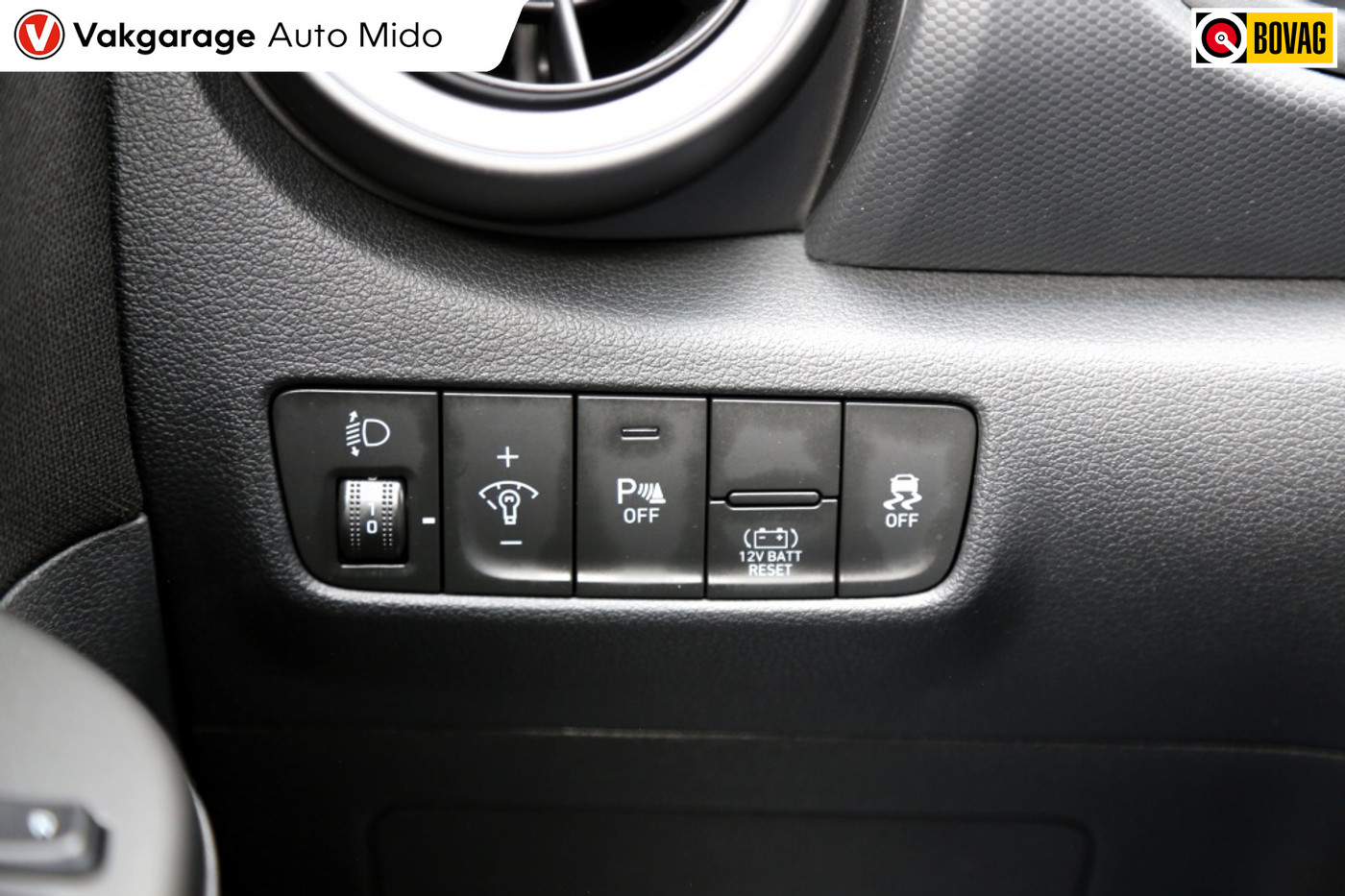 Foto van Hyundai Bayon