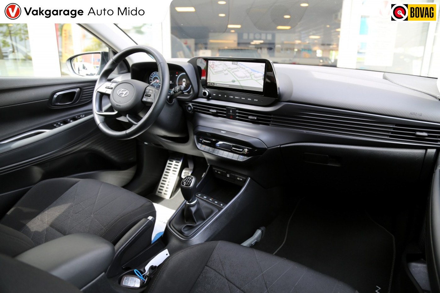 Foto van Hyundai Bayon