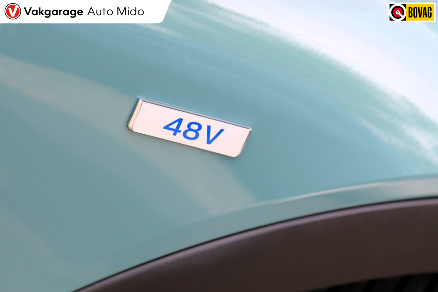 Foto van Hyundai Bayon